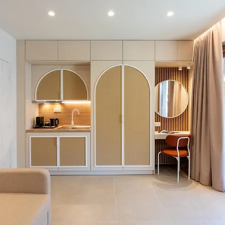 Harmonia Boutique - 150m From The 3*