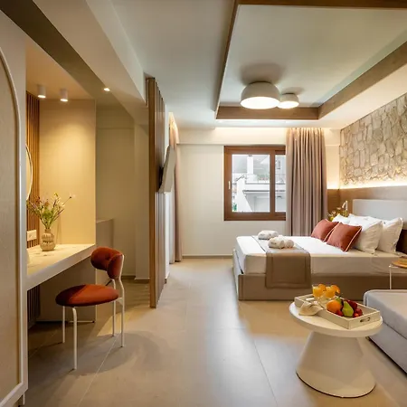 Harmonia Boutique - 150m From The 3* Leptokariá