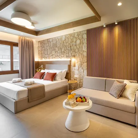 Harmonia Boutique - 150m From The 3* Leptokarya (Pieria)