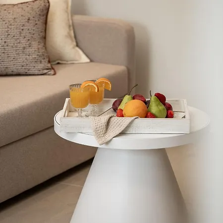 Harmonia Boutique - 150m From The Apartmanhotel Leptokariá