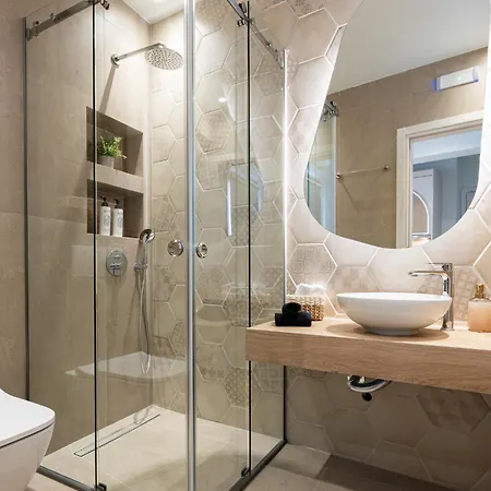 Harmonia Boutique - 150m From The 3*