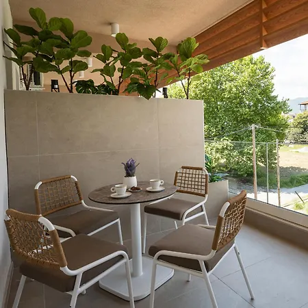 Harmonia Boutique - 150m From The 3*