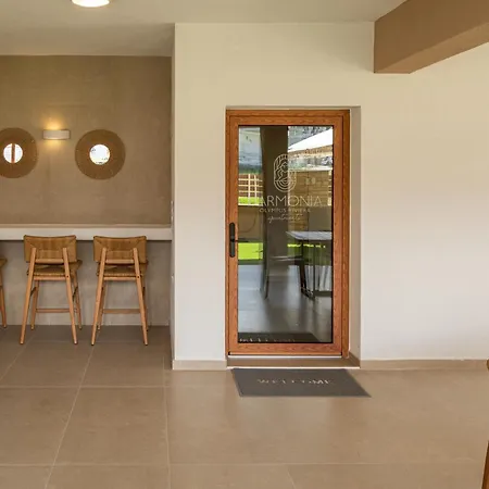 Apartmanhotel Harmonia Boutique - 150m From The Leptokariá