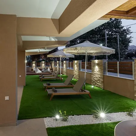 Apartmanhotel Harmonia Boutique - 150m From The