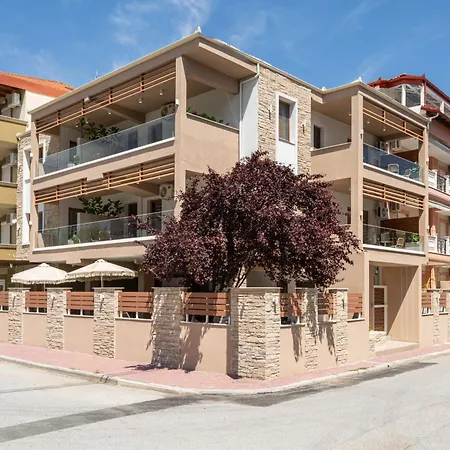 Apartmanhotel Harmonia Boutique - 150m From The